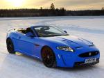 Jaguar XKR-S Convertible 2011 года (UK)